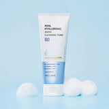 Wellage Пінка для вмивання з гіалуроновою кислотою, 150 мл – Wellage Real Hyaluronic Amino Cleansing Foam