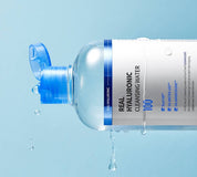 Wellage Міцелярна вода з гіалуроновою кислотою, 400 мл – Wellage Real Hyaluronic Cleansing Water