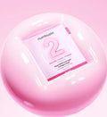 Numbuzin Гідролгелева нічна маска з колагеном та PDRN, 37 г - Numbuzin No.2 Rose PDRN Overnight Collagen Mask