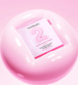 Numbuzin Гідрогелева нічна маска з колагеном та PDRN, 37 г - Numbuzin No.2 Rose PDRN Overnight Collagen Mask