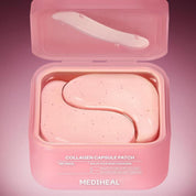 Mediheal  Патчі під очі з ретинолом, 60 шт. – Mediheal Retinol Lifting Capsule Eye Patch