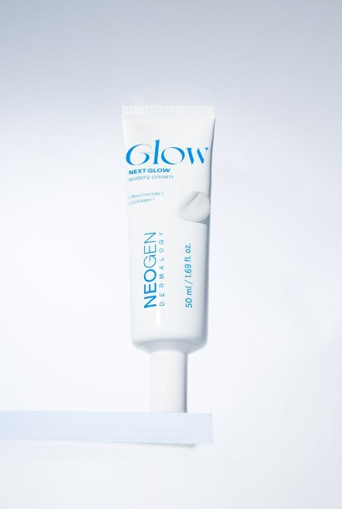 Neogen Dermalogy Крем для обличчя з ніацинамідом, 50 мл – Neogen Dermalogy Next Glow Watery Cream