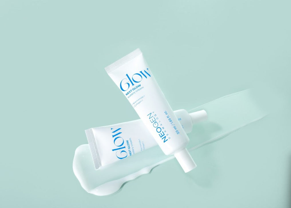 Neogen Dermalogy Крем для обличчя з ніацинамідом, 50 мл – Neogen Dermalogy Next Glow Watery Cream