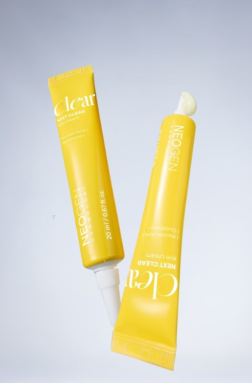 Neogen Dermalogy Освітлювальний крем для пружності шкіри навколо очей, 20 мл – Neogen Dermalogy Next Clear Eye Cream