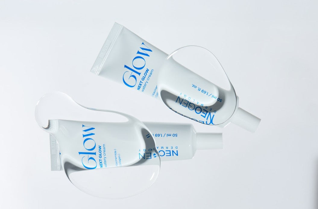 Neogen Dermalogy Крем для обличчя з ніацинамідом, 50 мл – Neogen Dermalogy Next Glow Watery Cream