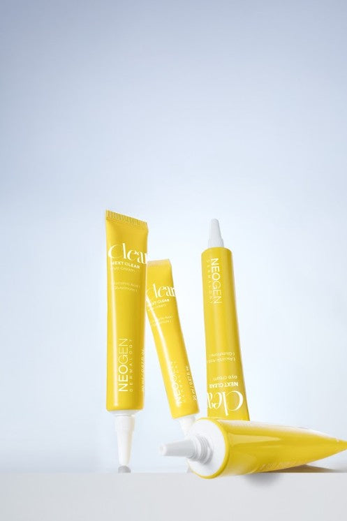 Neogen Dermalogy Освітлювальний крем для пружності шкіри навколо очей, 20 мл – Neogen Dermalogy Next Clear Eye Cream