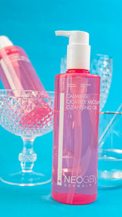 Neogen Міцелярна олія для обличчя, 300 мл - Neogen  Calming Cica Tree Micellar Cleansing Oil