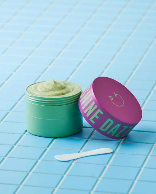 Dear Doer Dazzling Скраб для тіла, 300 мл - Dear Doer Dazzling Scrub