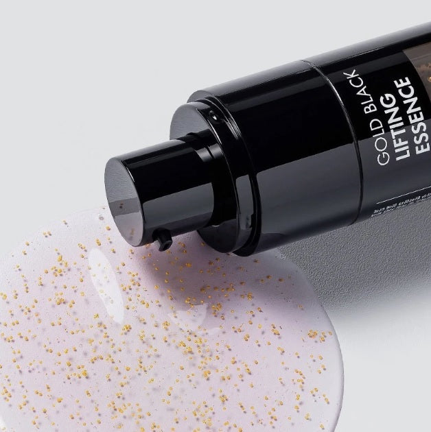 NEOGEN Есенція із 24К золотом та антиоксидантами, 30 мл – NEOGEN CODE 9 GOLD BLACK ESSENCE