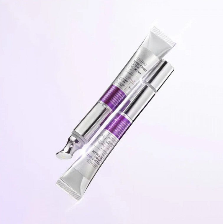 VT Cosmetics Масажний ліфтинг-крем для шкіри навколо очей, 15 мл – VT Cosmetics Reedle Shot Lifting Eye Cream