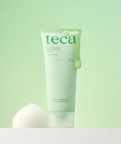 MD'S Pick Гель-пінка для очищення шкіри, 200 мл – MD'S Pick TecaTeca Calming Jelly Foam Cleanser