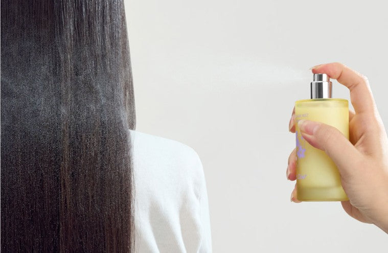 Dear Doer Парфумований міст для волосся з ароматом Pure Freesia, 50 мл - Dear Doer PERFUME HAIR MIST PURE FREESIA