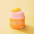 Lalarecipe Очищувальний бальзам-гоммаж з екстрактом юдзу, 50 мл – Lalarecipe Yuzu Vita C 3in1 Gommage Cleansing Balm