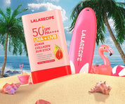 Lalarecipe Сонцезахисний стік з екстрактом гуави, 20 г – Lalarecipe Guava Collagen Sun Stick Limited Edition