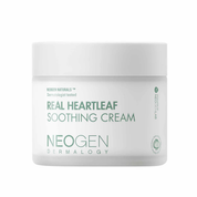 Neogen Dermalogy Заспокійливий крем з екстрактом хауттюнії, 80 мл – Neogen Dermalogy Real Heartleaf Soothing Cream