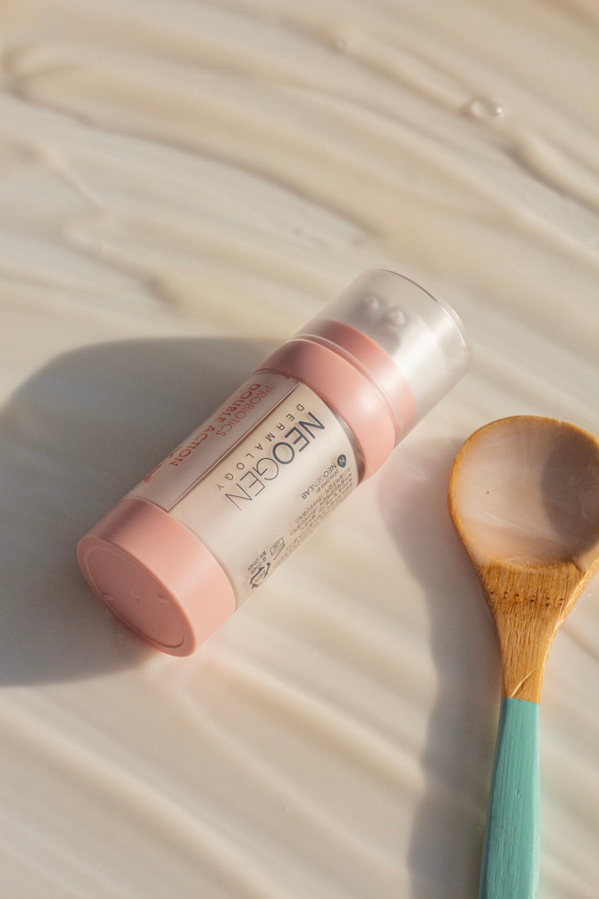 NEOGEN  Подвійний серум з пробіотиками, 22 г+ 22 г - NEOGEN PROBIOTICS DOUBLE ACTION SERUM