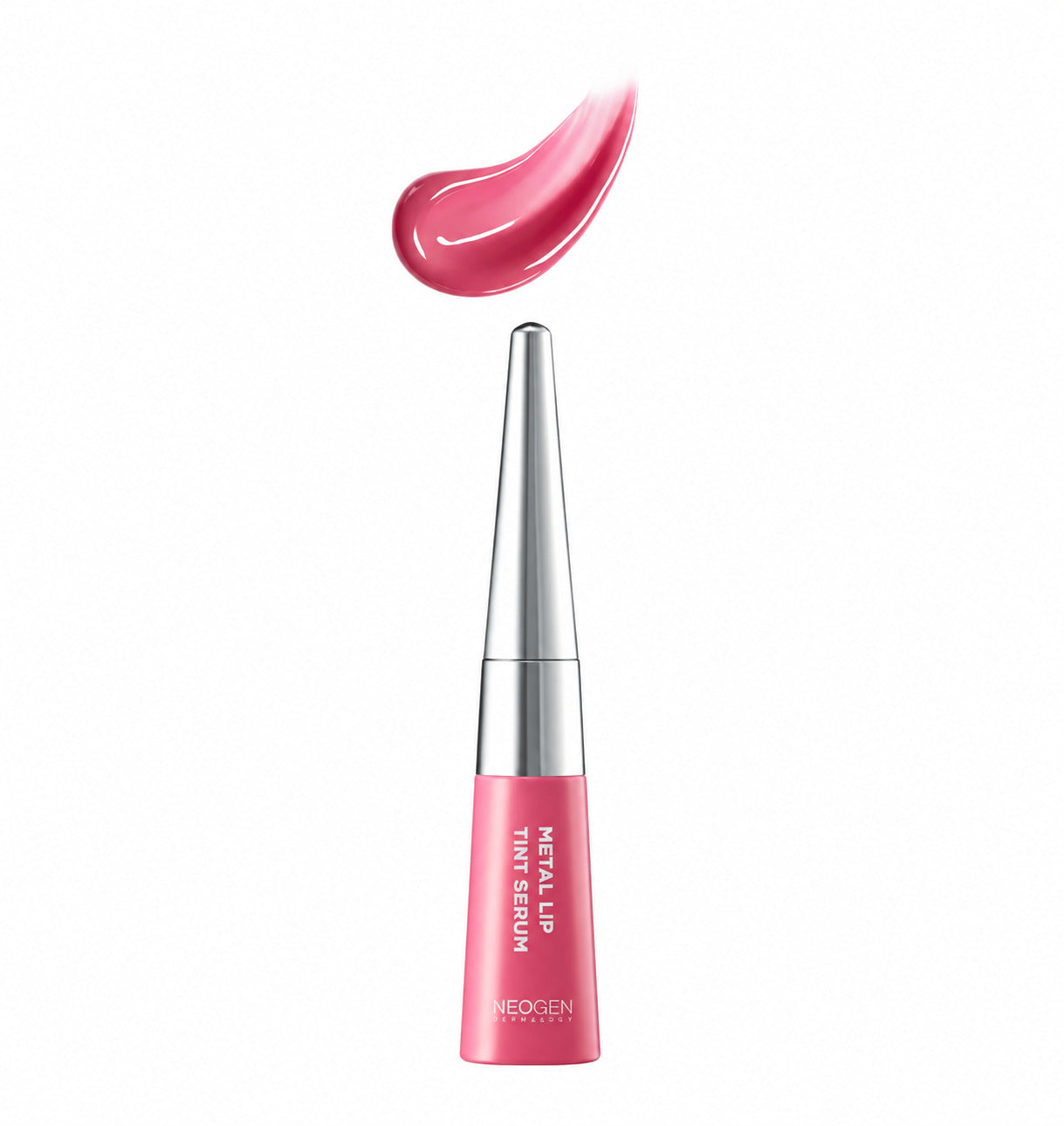 Neogen Dermalogy Тінт-сироватка для губ, 4,5г – Neogen Dermalogy Metal Glow Lip Tint Serum 01 Melo Berry