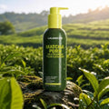 Lalarecipe Пінка для вмивання з Matcha PDRN комплексом, 200 мл – Lalarecipe Matcha PDRN Self-Foaming Pack Cleanser