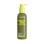 Lalarecipe Пінка для вмивання з Matcha PDRN комплексом, 200 мл – Lalarecipe Matcha PDRN Self-Foaming Pack Cleanser