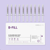 Differ & Deeper Омолоджувальна ампульна сироватка, 2,5 мл/10 шт. – Differ & Deeper B-Volume Daily Shot