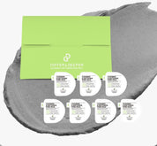 DIFFER&DEEPER Очищувальна та пом'якшувальна маска для пор, 5г/7 шт. - DIFFER&DEEPER cleaning&softening pore pack