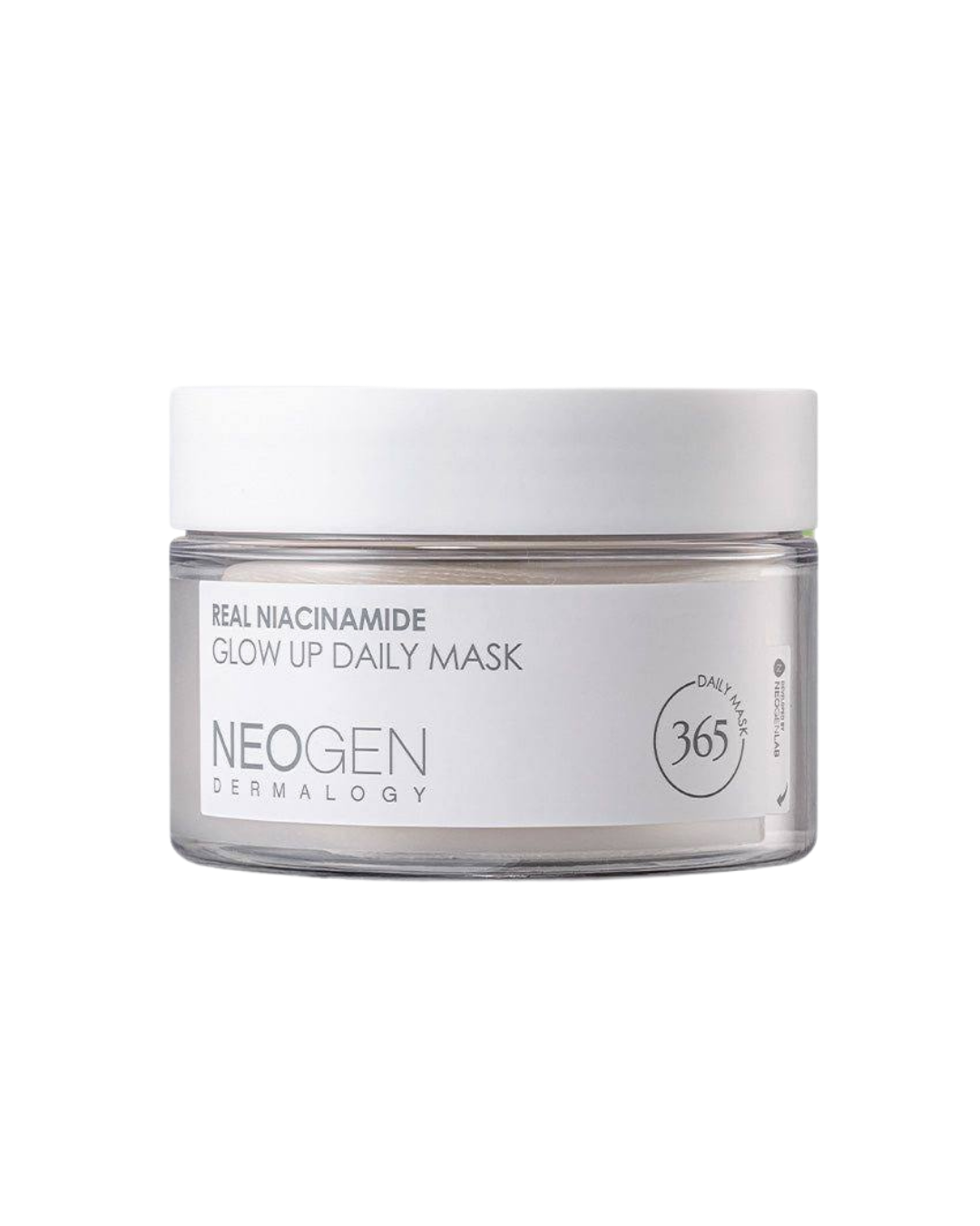 Neogen  Щоденна маска-педи з ніацинамідом, 40 шт. + 10 шт. у подарунок - Neogen  Real Niacinamide Glow Up Daily Mask