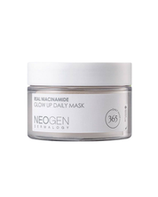 Neogen  Щоденна маска-педи з ніацинамідом, 40 шт. + 10 шт. у подарунок - Neogen  Real Niacinamide Glow Up Daily Mask