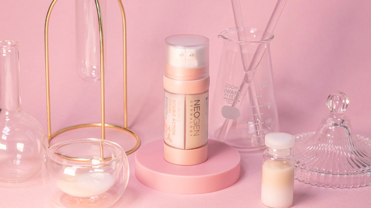 NEOGEN  Подвійний серум з пробіотиками, 22 г+ 22 г - NEOGEN PROBIOTICS DOUBLE ACTION SERUM