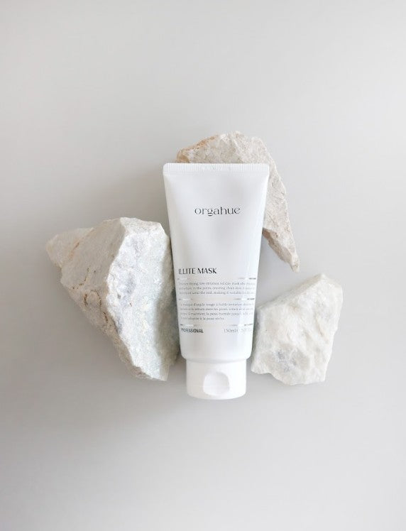 Orgahue Глиняна маска для чутливої шкіри, 100 мл – Orgahue Illite Mask