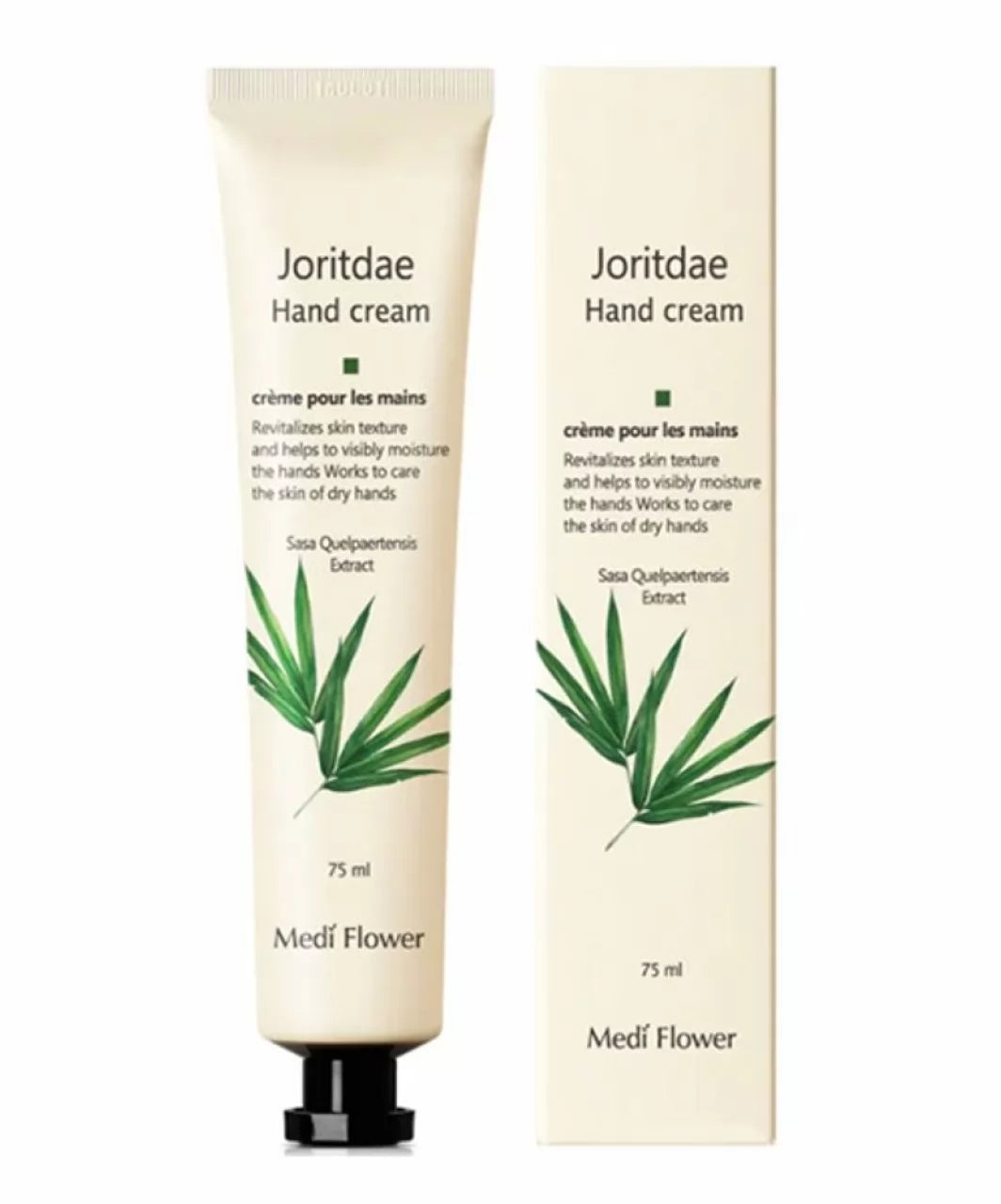 JORITDAE Medi Flower Hand cream - Крем для рук з екстрактом рослини сази