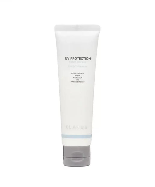 K　　　UVセラム SPF50 PA++++ 50g KLAVUU Сонцезахисний крем SPF 50+ PA++++ – Korean Story
