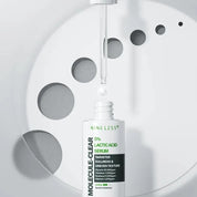 Nine Less Сироватка з молочною кислотою, 30 мл – Nine Less Molecule-Clear 5% Lactic Acid Serum