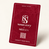 Картка Seoul Story x Neogen Card