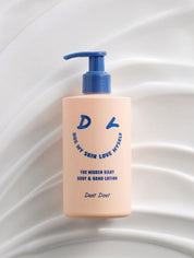 Dear Doer The Hidden Silky Лосьйон для тіла, 300 мл - Dear Doer The Hidden Silky Body&Hand Lotion