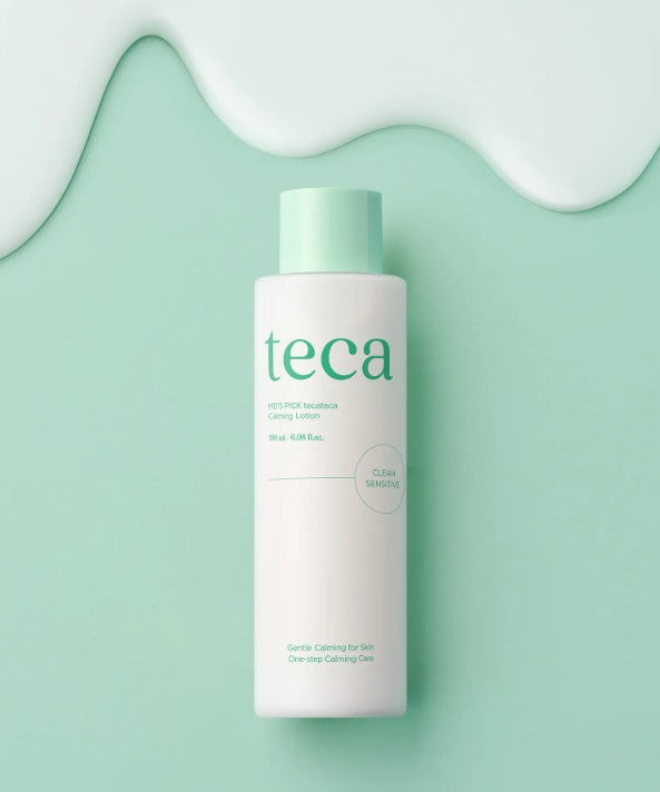 MD'S Pick Молочко для обличчя із заспокійливою дією, 180 мл – MD'S Pick TecaTeca Calming Lotion