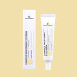 Differ & Deeper Освітлювальний крем для шкіри навколо очей, 30 мл – Differ & Deeper Luminous Brightening Eye Cream