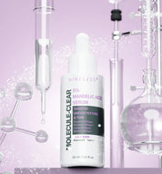 Nine Less Сироватка з мигдалевою кислотою, 30 мл – Nine Less Molecule-Clear 5% Mandelic Acid Serum