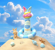 Lalarecipe Сонцезахисний крем з центеллою та матчею, 50 мл – Lalarecipe Matcha Cica Sun Cream Limited Edition