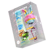 Lalarecipe Сонцезахисний крем з центеллою та матчею, 50 мл – Lalarecipe Matcha Cica Sun Cream Limited Edition