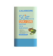 Lalarecipe Сонцезахисний стік з центеллою та матчею, 20 г – Lalarecipe Matcha Cica Sun Stick Limited Edition