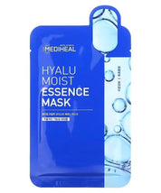 Mediheal Hyalu Moist Essence Mask - Маска з гіалуроновою кислотою