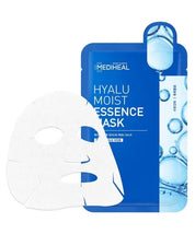 Mediheal Hyalu Moist Essence Mask - Маска з гіалуроновою кислотою