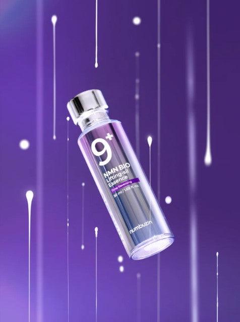 Numbuzin No.9 Ліфтингова есенція з коензимом NAD, 50 мл - Numbuzin No.9 NAD Bio Lifting Essence