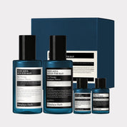 NARD Набір для догляду за шкірою для чоловіків Aqua Skin & Lotion - NARD Aqua Skin & Lotion Set For Man