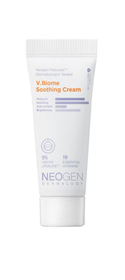 NEOGEN  Заспокійливий крем для догляду за шкірою, 10мл - NEOGEN  V.BIOME SOOTHING CREAM