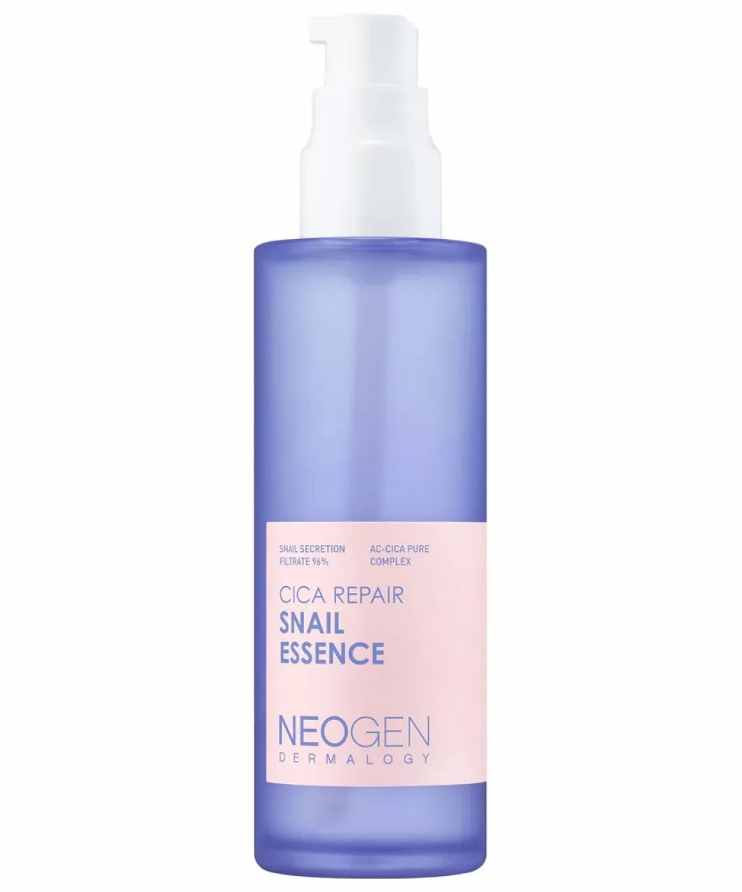 Neogen Dermalogy Cica Repair Snail Essence - Відновлювальна есенція з муцином равлика