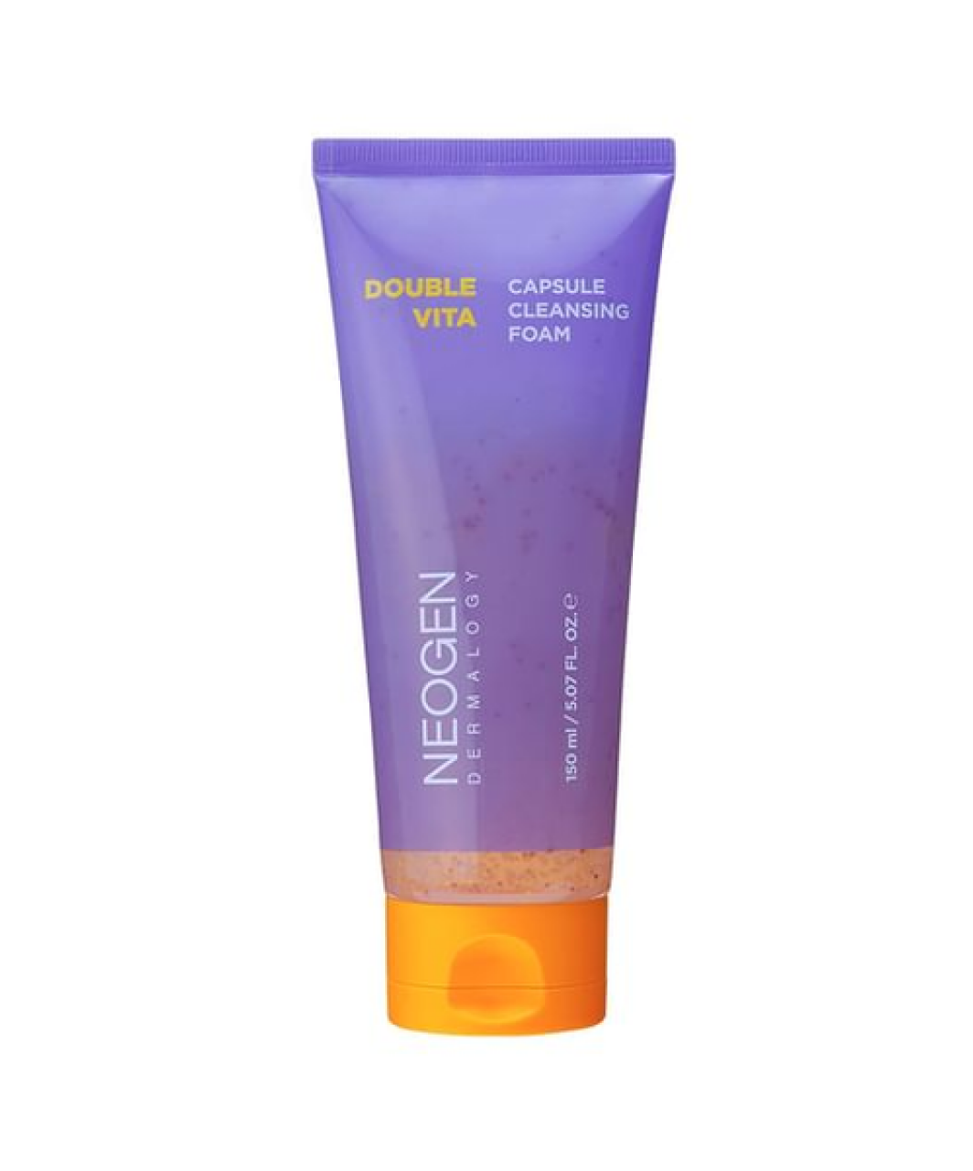 NEOGEN DERMALOGY Пінка для вмивання, 150 мл - NEOGEN DERMALOGY DOUBLE VITA CAPSULE CLEANSING FOAM