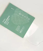 Neogen Dermalogy Real Heartleaf Soothing Mask - Заспокійлива тканинна маска для обличчя