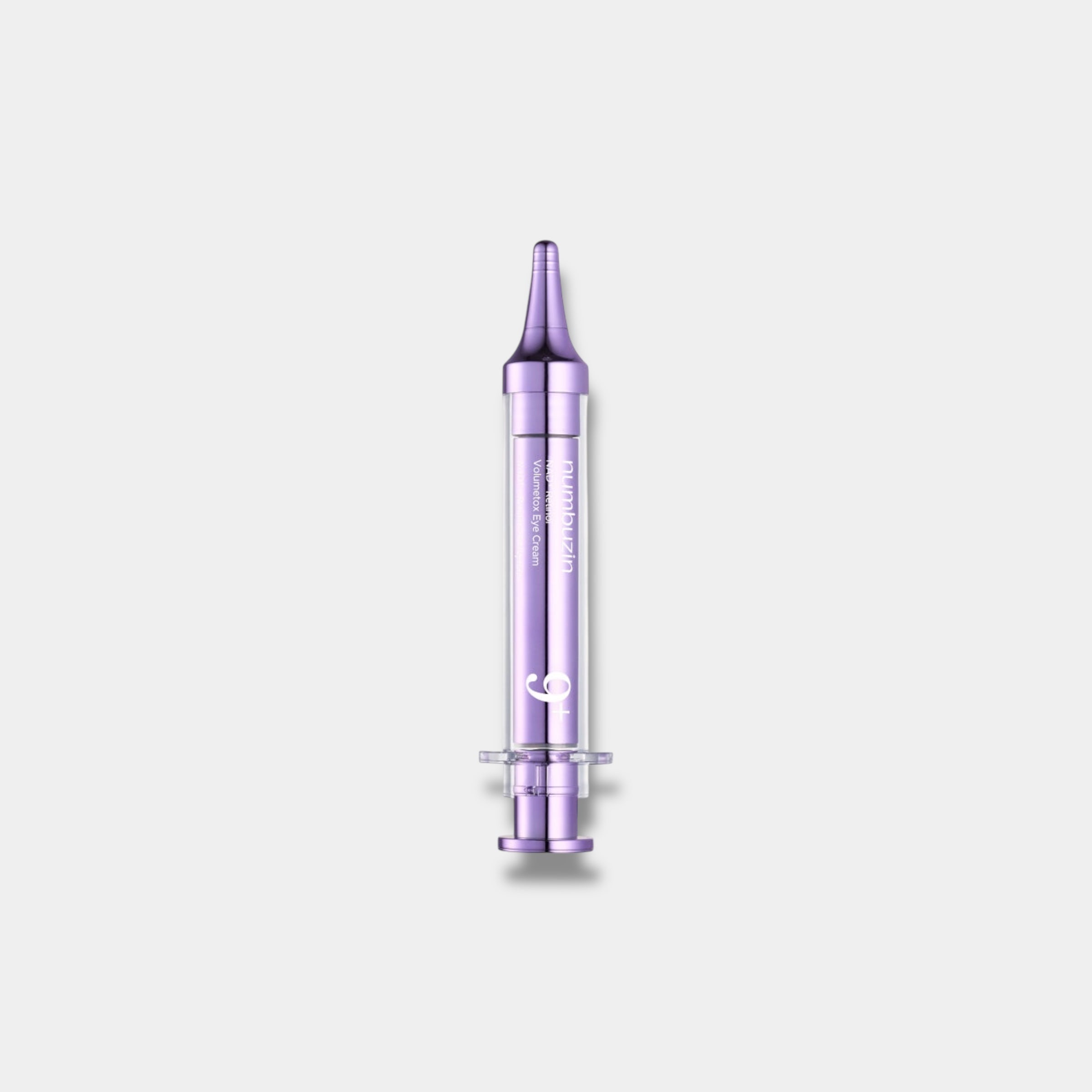 Numbuzin Крем під очі з ретинолом та NAD+, 10 мл – No.9 NAD+ Retinol Volumetox Eye Cream