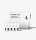 Numbuzin Пілінгова сироватка, 1 шт. (1,3 мл) – Numbuzin No.4 Ceramide AHA Glazed Skin Prep Serum